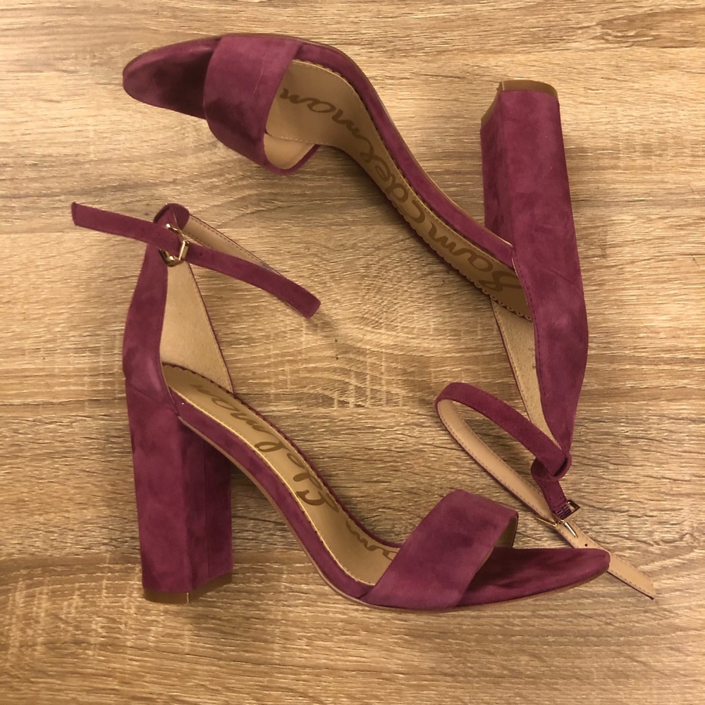 Sam Edelman Yaro Block Heels